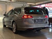 gebraucht VW Golf VII Var. Cup DSG BMT R-Line Navi Bi-Xenon