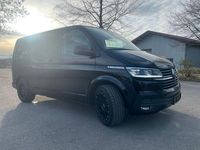Gebraucht VW Multivan Trendline 150 PS (110 kW) 2020 Schwarz Van