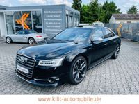 gebraucht Audi S8 plus qu. MATRIX+21Z+NACHT+TV+SAGA+KERAMIK+360