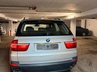 Gebraucht BMW X5 235 PS (172 kW) 2008 Silber SUV