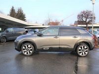 Gebraucht Citroën C4 PureTech 110 PS (80 kW) 2018 Platiniumgrau SUV