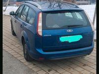 Używany Ford Focus 2009 Niebieski Kombi