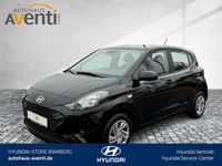 Gebraucht Hyundai i10 Select 63 PS (46 kW) 2025 Schwarz Kleinwagen