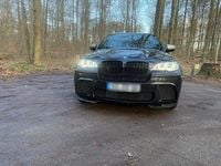 Gebraucht BMW X6 M50 381 PS (280 kW) 2014 Schwarz SUV