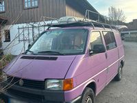 Gebraucht VW Transporter 78 PS (57 kW) 1999 Violet Van