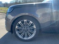 Gebraucht Land Rover Range Rover HSE 530 PS (389 kW) 2022 Grau SUV