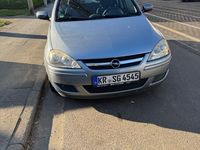 Gebraucht Opel Corsa 80 PS (58 kW) 2006 Grau Limousine