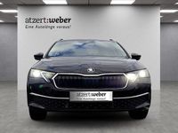 Gebraucht Skoda Octavia Selection 150 PS (110 kW) 2025 Schwarzmagic perleffekt Kombi