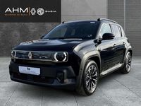 Gebraucht Renault 4 E-Tech Iconic 110 kW (150 PS) 2025 Blackpearlschwarz SUV