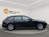 Gebraucht Audi A4 Advanced 150 PS (110 kW) 2024 Brillantschwarz Kombi