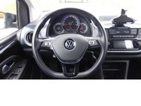 gebraucht VW e-up! up!1-Gang Move Automatik 4Trg Klima