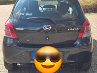 Gebraucht Daihatsu Charade 99 PS (72 kW) 2011 Schwarz Kleinwagen