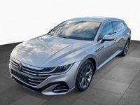 Gebraucht VW Arteon R-line 200 PS (147 kW) 2024 Silber Kombi