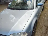 Gebraucht VW Passat 101 PS (74 kW) 2002 Silber Limousine