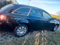 Gebraucht Audi A4 164 PS (120 kW) 2014 Schwarz Kombi