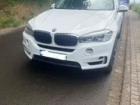 Gebraucht BMW X5 258 PS (189 kW) 2016 Weiß SUV