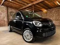 Gebraucht Renault Twingo Vibes 60 kW (82 PS) 2021 Schwarz Kleinwagen
