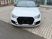 Gebraucht Audi RS3 Sport 400 PS (294 kW) 2017 Weiß Limousine