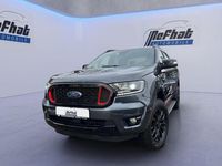 Gebraucht Ford Ranger Wildtrack 212 PS (155 kW) 2021 Grau Abholung
