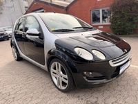 Gebraucht Smart ForFour 122 PS (89 kW) 2006 Silber Kleinwagen