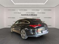 Gebraucht Mercedes CLA250e Progressive 218 PS (160 kW) 2022 Nachtschwarz  unilack Limousine