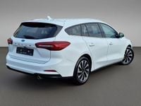 Gebraucht Ford Focus Titanium 155 PS (114 kW) 2025 Weiß Kombi