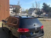 Gebraucht VW Passat Trendline 140 PS (102 kW) 2014 Schwarz Kombi
