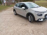 Gebraucht Citroën C3 PureTech 83 PS (61 kW) 2023 Beige Kleinwagen