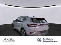 Gebraucht VW ID.4 Pure 125 kW (170 PS) 2021 Mondsteingrau SUV