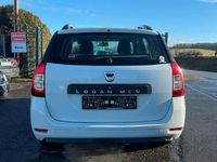 Gebraucht Dacia Logan MCV Lauréate 90 PS (66 kW) 2015 Weiß Kombi