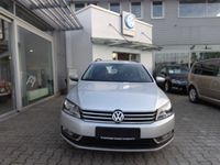 Gebraucht VW Passat 105 PS (77 kW) 2012 Silber metallic Kombi