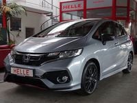 Gebraucht Honda Jazz Dynamic 131 PS (96 kW) 2018 Lunar silver m. (metallic) Kleinwagen