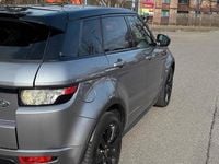 Gebraucht Land Rover Range Rover evoque Dynamic 190 PS (139 kW) 2014 Grau SUV