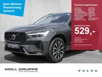 Gebraucht Volvo XC60 Plus 197 PS (144 kW) 2024 Platinum grey / metallic SUV