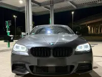 Gebraucht BMW 535 M Sport 313 PS (230 kW) 2015 Grau Limousine