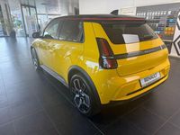 Neu Renault 5 E-Tech Komfort 110 kW (150 PS) 2026 Gelb Limousine