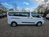 Gebraucht Ford Transit Custom Trend 131 PS (96 kW) 2023 Frozen white Kombi