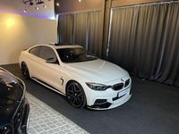 Gebraucht BMW 435 Performance 306 PS (225 kW) 2015 Alpinweiss iii Coupé