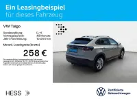 Gebraucht VW Taigo Move 150 PS (110 kW) 2023 Grau SUV