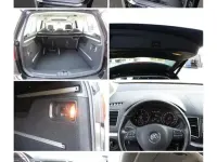Gebraucht VW Sharan 184 PS (135 kW) 2013 Schwarz Van / Kleinbus