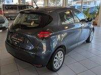 Gebraucht Renault Zoe Experience 80 kW (109 PS) 2021 Grau Kleinwagen