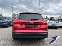 Gebraucht Ford Focus Titanium 150 PS (110 kW) 2018 Rot(metallic) Kombi
