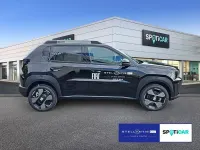 Gebraucht Fiat Grande Panda La Prima 83 kW (114 PS) 2026 Schwarz Kleinwagen