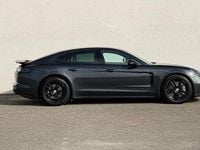 Gebraucht Porsche Panamera 466 PS (342 kW) 2021 Grau Kleinwagen