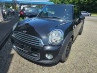 Gebraucht Mini Cooper Cabriolet 122 PS (89 kW) 2015 Schwarz Cabrio