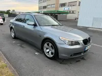 Gebraucht BMW 523 177 PS (130 kW) 2005 Grau Limousine