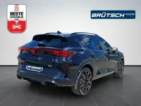 Gebraucht Cupra Formentor VZ 333 PS (244 kW) 2025 Mitternachtsschwarz metallic SUV