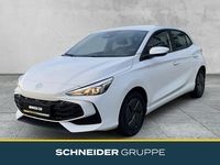 Gebraucht MG MG3 116 PS (85 kW) 2025 Dover white Kleinwagen