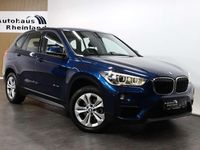 Gebraucht BMW X1 Performance 136 PS (100 kW) 2016 Blau SUV