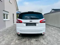 Używany Ford S-MAX Titanium S 163 KM (119 kW) 2015 Biały Minivan